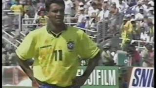 Brasil 0x0 Italia  Final da Copa 1994  World cup [upl. by Beach622]