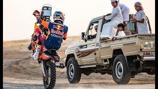 Dakar 2020  BEST MOMENTS  MEJORES MOMENTO 2 [upl. by Gitel]