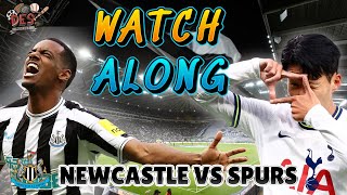 Newcastle Vs Tottenham  Live Watch Along W Demi TEST STREAM [upl. by Sadye]