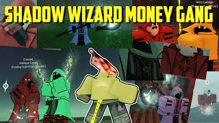 DEEPWOKEN  SHADOW WIZARD MONEY GANG YELLOW [upl. by Llevert]