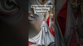 Intro King Herod’s Song  Jesus Christ Superstar reimagined jesuschrist christian jesus [upl. by Guillaume]