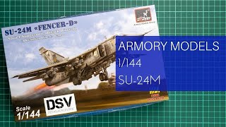 Armory Model 1144 Su24M Fencer Digital Camo AR14704 Review [upl. by Ahsenauj528]