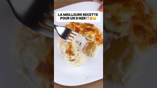 Partie 2  La meilleure recette pour un dîner‼️🤯🤤 cuisine cooking recette delicious pourtoi [upl. by Eanod]