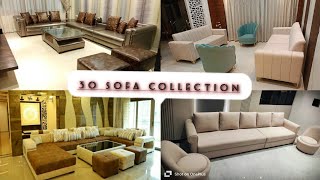 30 Sofa 🛋️ Collection 😍2024 [upl. by Earley]