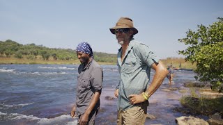 Great Spine of Africa Expeditions Cassai River – Ep 2 [upl. by Elden]