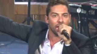 DAVID BISBAL AVE MARIA  Hermosillo Mexico 02102015 [upl. by Enalb]