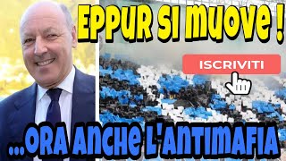 Linchiesta ultrà si allarga Eppur si muovelANTIMAFIA che ora indaga le società [upl. by Attenohs317]