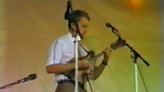 Jeff Midkiff w Lonesome River Band 1985  Leather Britches [upl. by Etselec566]