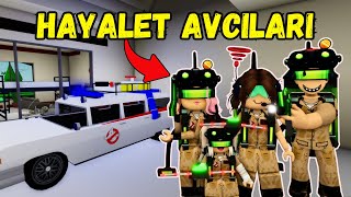 HAYALET AVCILARI İŞ BAŞINDA🏡TUBA ARI🐝ARIGİLLER🐝ROBLOX Brookhaven🏡RP 🐝AYŞEM ECE ARI [upl. by Peder]