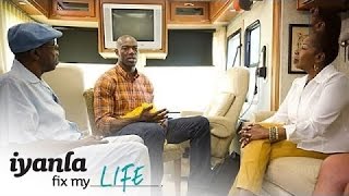 Can NFL Player Terrell Owens Forgive His Father  Iyanla Fix My Life  Oprah Winfrey Network [upl. by Shelagh]