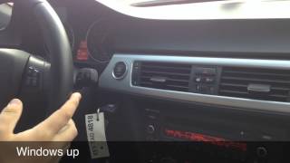 Active Autowerke BMW 328i Exhaust Test Drive  E9X N52 Exhaust [upl. by Wiese379]