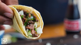 Craving Authentic Carne Asada Tacos Heres How to Make Them [upl. by Arinay]