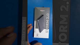 Powerbank Price ₹800 10000mah Unboxing Review Tamil [upl. by Niltag931]