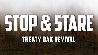 Treaty Oak Revival  Stop amp Stare Lyrics [upl. by Ku422]