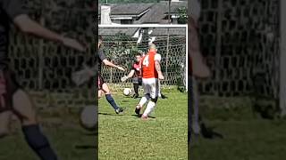 goal football perte piemonte calcio calcioa7 soccer goalkeeper sports skills vco [upl. by Dressler121]