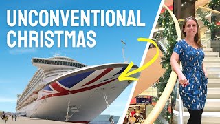 Everything I Loved and Hated About Cruising at Christmas [upl. by Anafetse473]