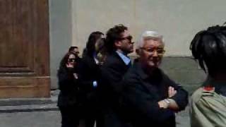 Amici miei  lultima zingarata funerale del Perozzi  discorso di Monicelli [upl. by Eiramyelhsa223]