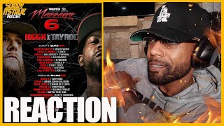 WILL THE DAWG STRIKE AGAIN BIGG K REACTION amp PREDICTIONS [upl. by Avehsile]