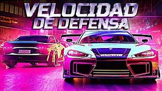 VELOCIDAD DE DEFENSA  PELICULA DE ACCIÓN EN ESPANOL [upl. by Elletsirhc747]