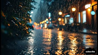 🔴•Goodbye Insomnia 🌧️99 Effective Tips for a Restful Nights Sleep  Rain Sounds for Sleep [upl. by Ellekcir463]