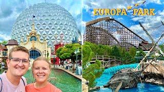 Europa Park Vlog August 2023 [upl. by Orvie]