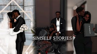 The Honeymoon  SimSelf Stories Ep 1 A Sims 4 Lets Play Series [upl. by Sanfred405]