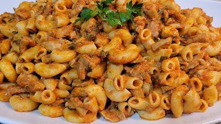 Simple Chicken Pasta Recipe Easy and Tasty [upl. by Israel126]