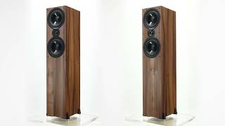 Cambridge Audio SX80  Walnut [upl. by Alleul]