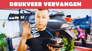 HOW2 DRUKVEER VERVANGEN  IN 1 MINUUT [upl. by Kissie]