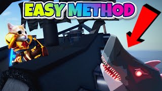 I CAUGHT MEGALODON FOR 12 HOURS AND WHAT HAPPENED  FISCH ROBLOX [upl. by Davon]