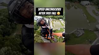 IShowSpeed unconscious after free fall 😳😱 [upl. by Zela]