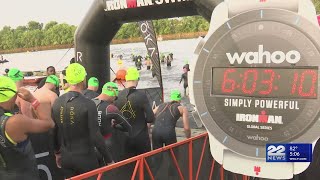 Ironman 703 to hit Springfield this Sunday [upl. by Esinrahc]