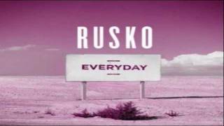 Rusko  Everyday DJ Q Remix [upl. by Imhskal]