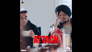 attachmusic videosidhu moose wala steel banglez fr fredo [upl. by Wilonah]