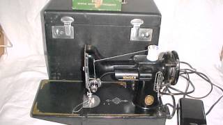 the first sewing machine in history [upl. by Wenger]