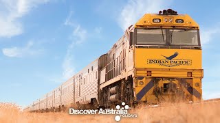 Indian Pacific  Early Bird [upl. by Sadie]