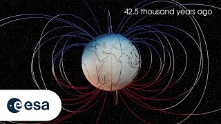 Sound of Earth’s magnetic flip 41 000 years ago [upl. by Tolecnal414]