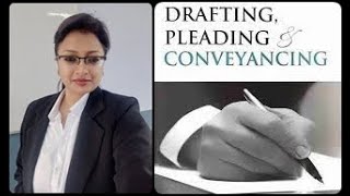 Set off and counter claim  Drafting pleading and conveyancing [upl. by Akins617]