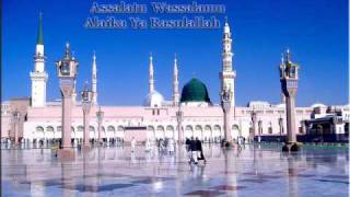 MADINE KA SAFAR HAI  NAAT SHAREEF [upl. by Pritchett708]