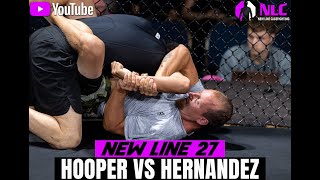 Fidel Hernandez vs Brian Hooper [upl. by Aztiram]