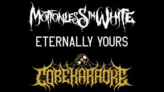 Motionless In White  Eternally Yours Karaoke Instrumental [upl. by Winfield]