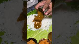 🤯Unlimited Non Veg meals just ₹199💥🤩 food sooru streetfood foodieblog biryani foodie [upl. by Stutzman]