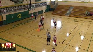 Pecatonica High School vs Youth Basketball Womens Varsity Basketball [upl. by Davies986]