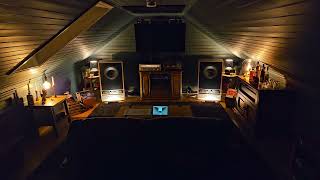 Fyne Audio Vintage Classic XII and Pioneer sx850 playing beautifully [upl. by Tibbitts]