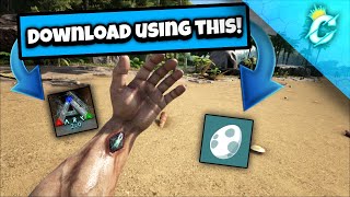 HOW TO DOWNLOAD ARK MOBILE IN THE APP STORE USING THIS  ARK Mobile [upl. by Ed]