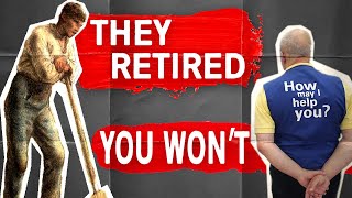 The Depressing History of Retirement [upl. by Tony]