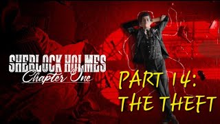 Sherlock Holmes Chapter One  Blind Playthrough part 14 sherlockholmes frogwares pointandclick [upl. by Anizor]