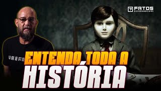 O Boneco do Mal  O que há por trás da história [upl. by Shelton100]