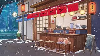 ramen in japan  chill lofi hip hop beats [upl. by Maffei]