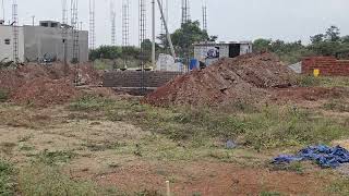 SITE FOR SALE IN BHOGADI NEAR HARI VIDYALAYA SCHOOL STARTS  30LK 7348958463 9739111303 [upl. by Lotti118]